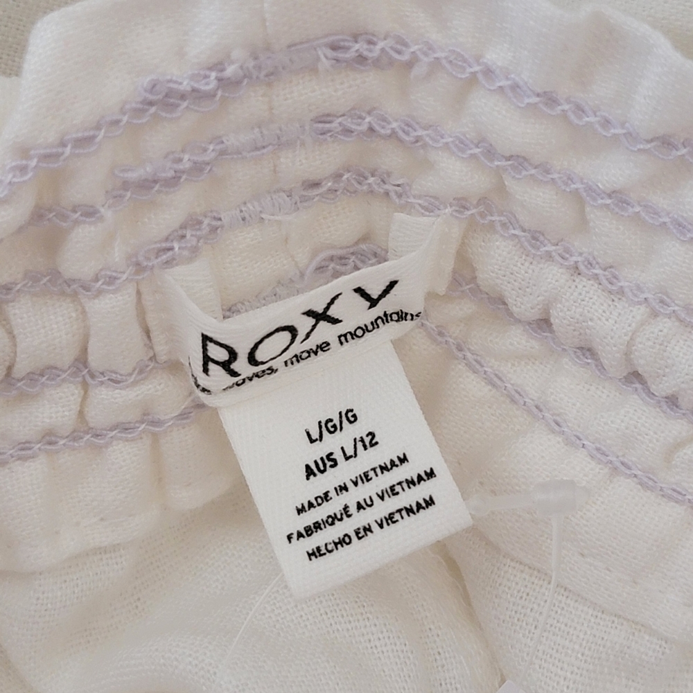 Roxy Oceanside Flare Pants - Picture 4 of 12